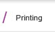 Printing